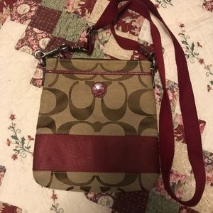 Coach Crossbody Bag